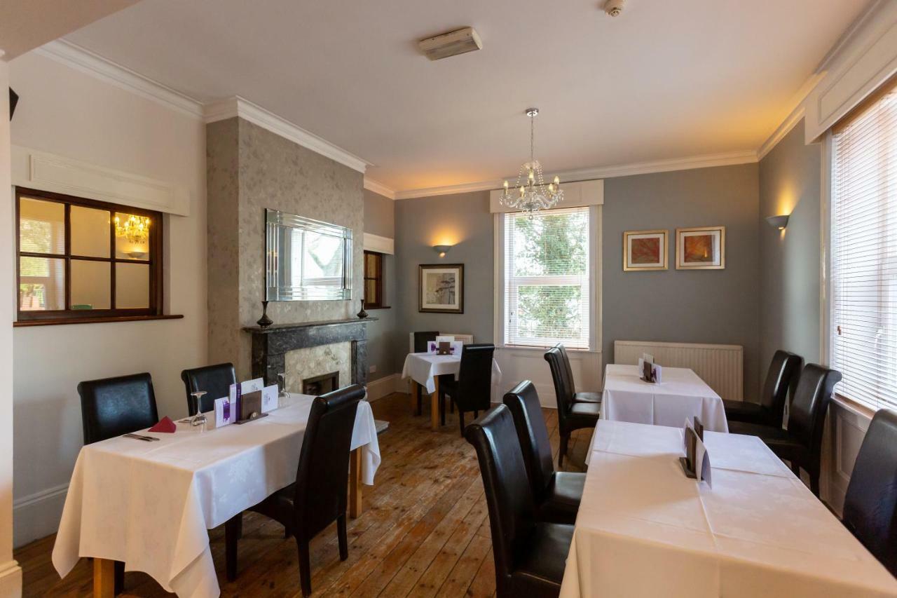 The Beeches Hotel Grimsby Dış mekan fotoğraf