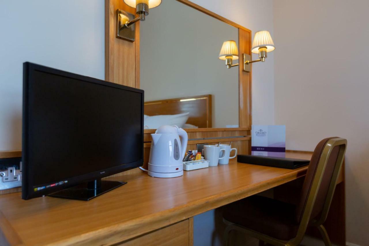 The Beeches Hotel Grimsby Dış mekan fotoğraf