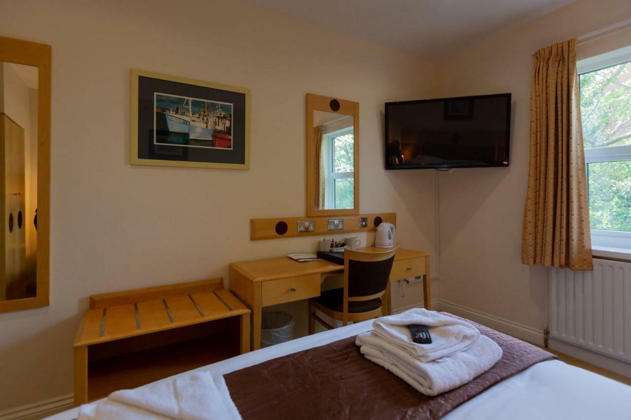 The Beeches Hotel Grimsby Dış mekan fotoğraf