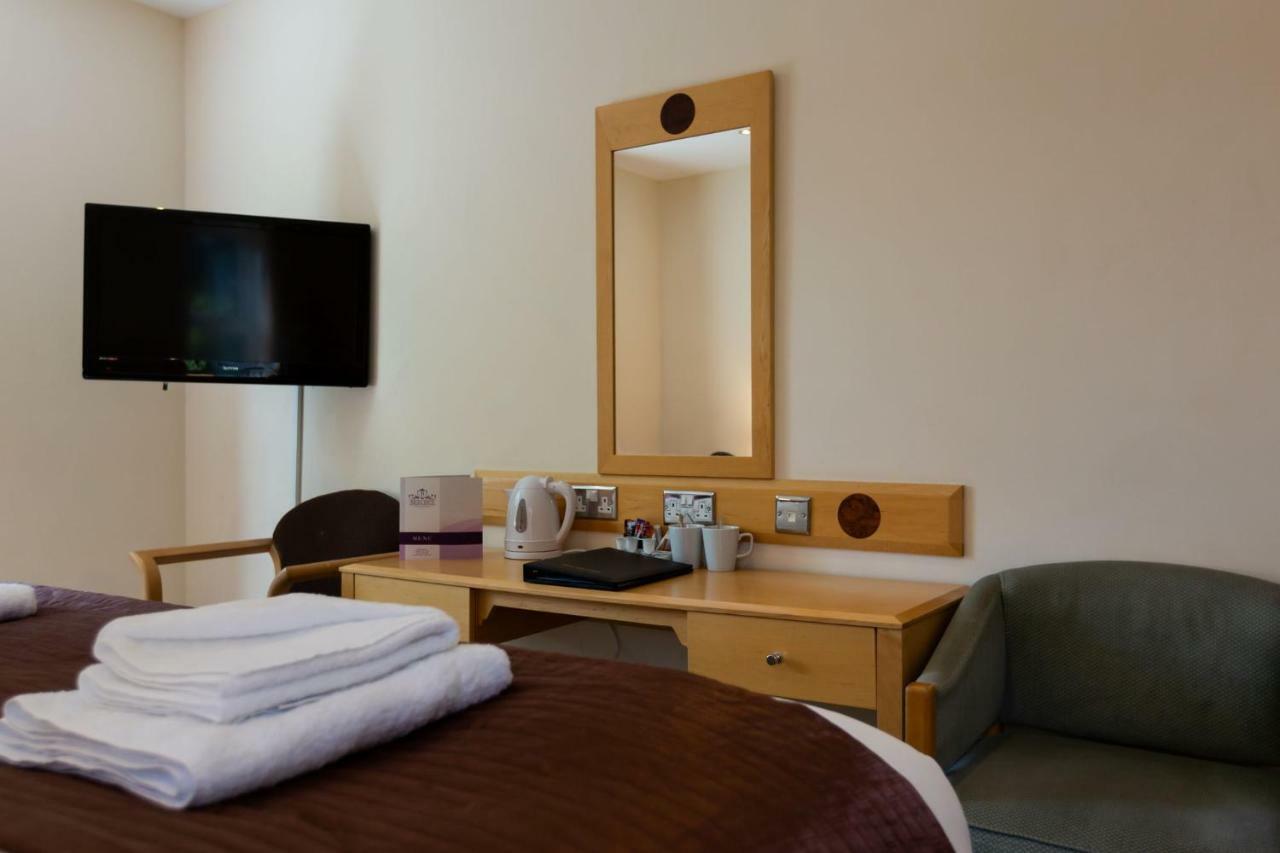 The Beeches Hotel Grimsby Dış mekan fotoğraf