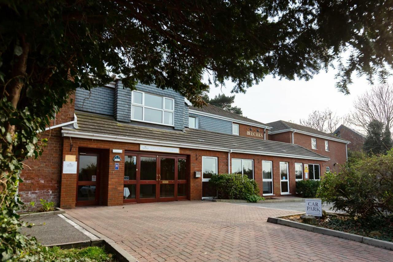 The Beeches Hotel Grimsby Dış mekan fotoğraf